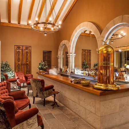 Hotel Inkaterra Hacienda Urubamba Zewnętrze zdjęcie