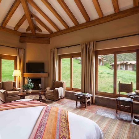Hotel Inkaterra Hacienda Urubamba Zewnętrze zdjęcie