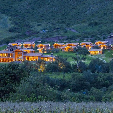 Hotel Inkaterra Hacienda Urubamba Zewnętrze zdjęcie