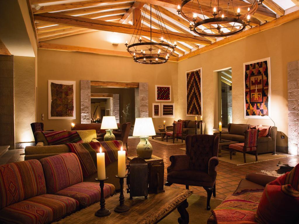 Hotel Inkaterra Hacienda Urubamba Zewnętrze zdjęcie