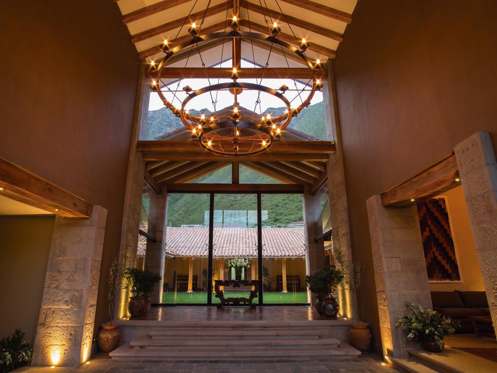 Hotel Inkaterra Hacienda Urubamba Zewnętrze zdjęcie