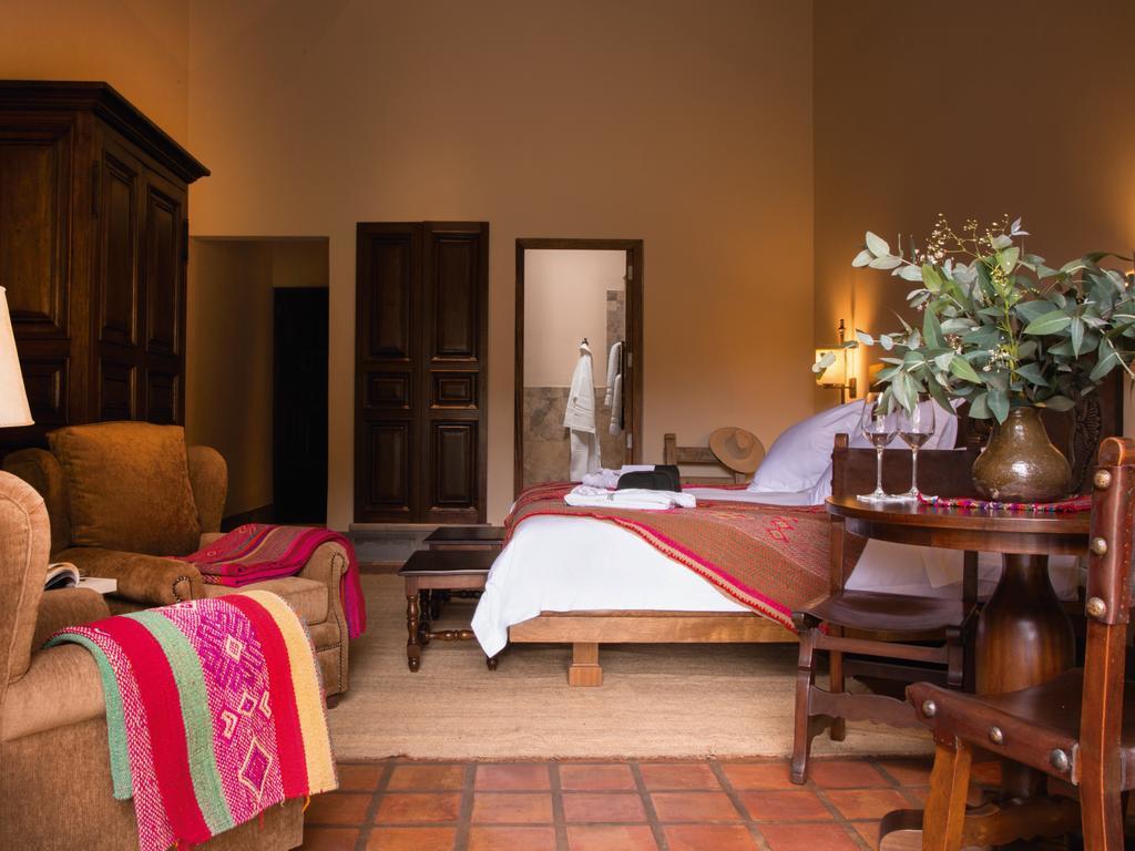 Hotel Inkaterra Hacienda Urubamba Pokój zdjęcie