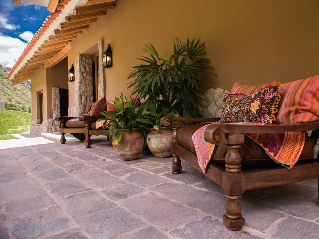 Hotel Inkaterra Hacienda Urubamba Zewnętrze zdjęcie