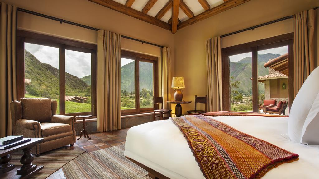 Hotel Inkaterra Hacienda Urubamba Zewnętrze zdjęcie