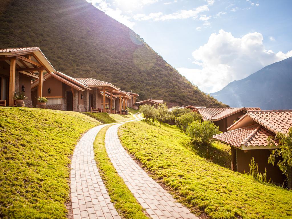 Hotel Inkaterra Hacienda Urubamba Zewnętrze zdjęcie