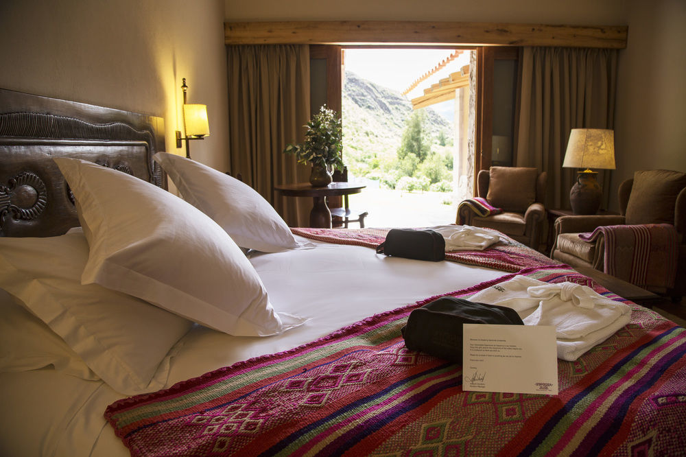 Hotel Inkaterra Hacienda Urubamba Zewnętrze zdjęcie