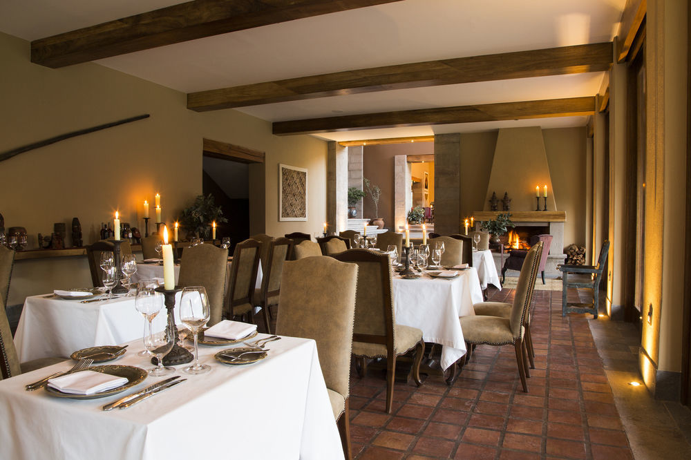 Hotel Inkaterra Hacienda Urubamba Zewnętrze zdjęcie