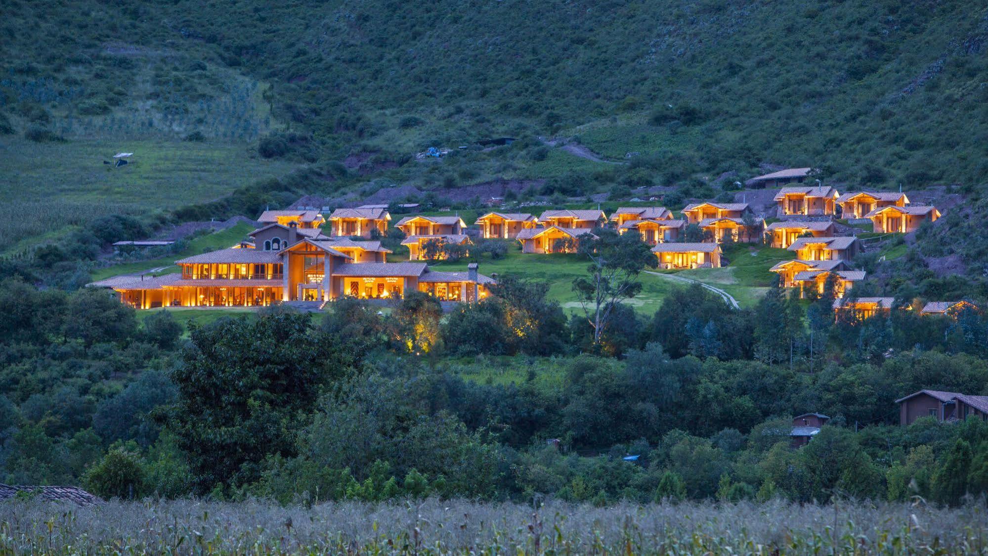 Hotel Inkaterra Hacienda Urubamba Zewnętrze zdjęcie