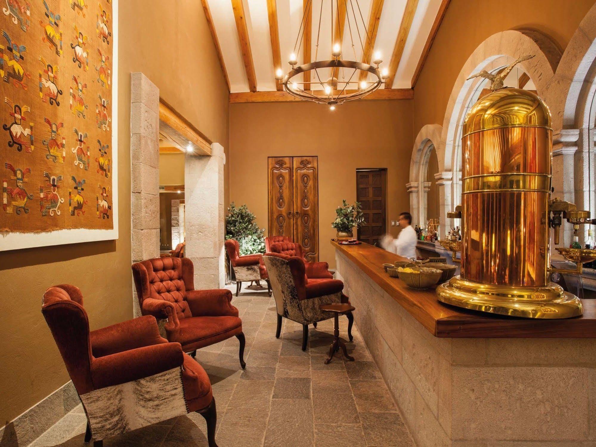 Hotel Inkaterra Hacienda Urubamba Zewnętrze zdjęcie