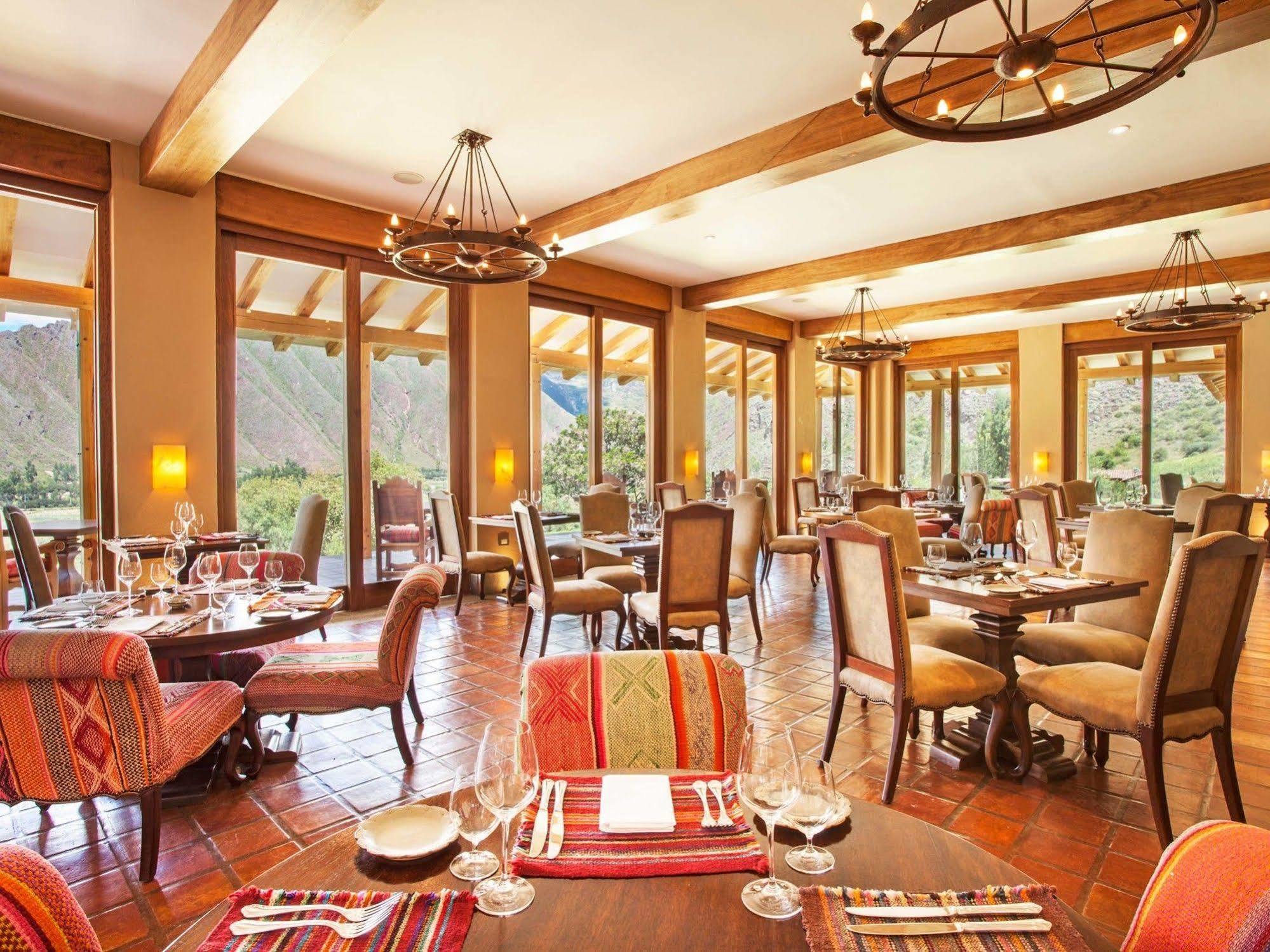 Hotel Inkaterra Hacienda Urubamba Zewnętrze zdjęcie