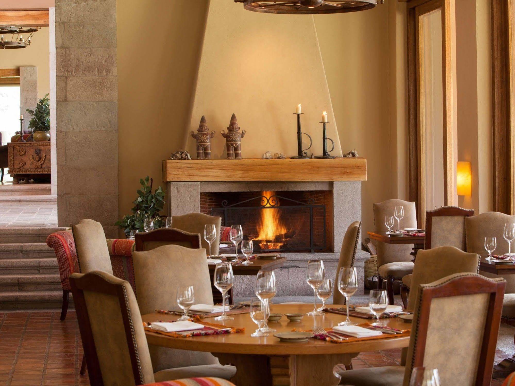 Hotel Inkaterra Hacienda Urubamba Zewnętrze zdjęcie