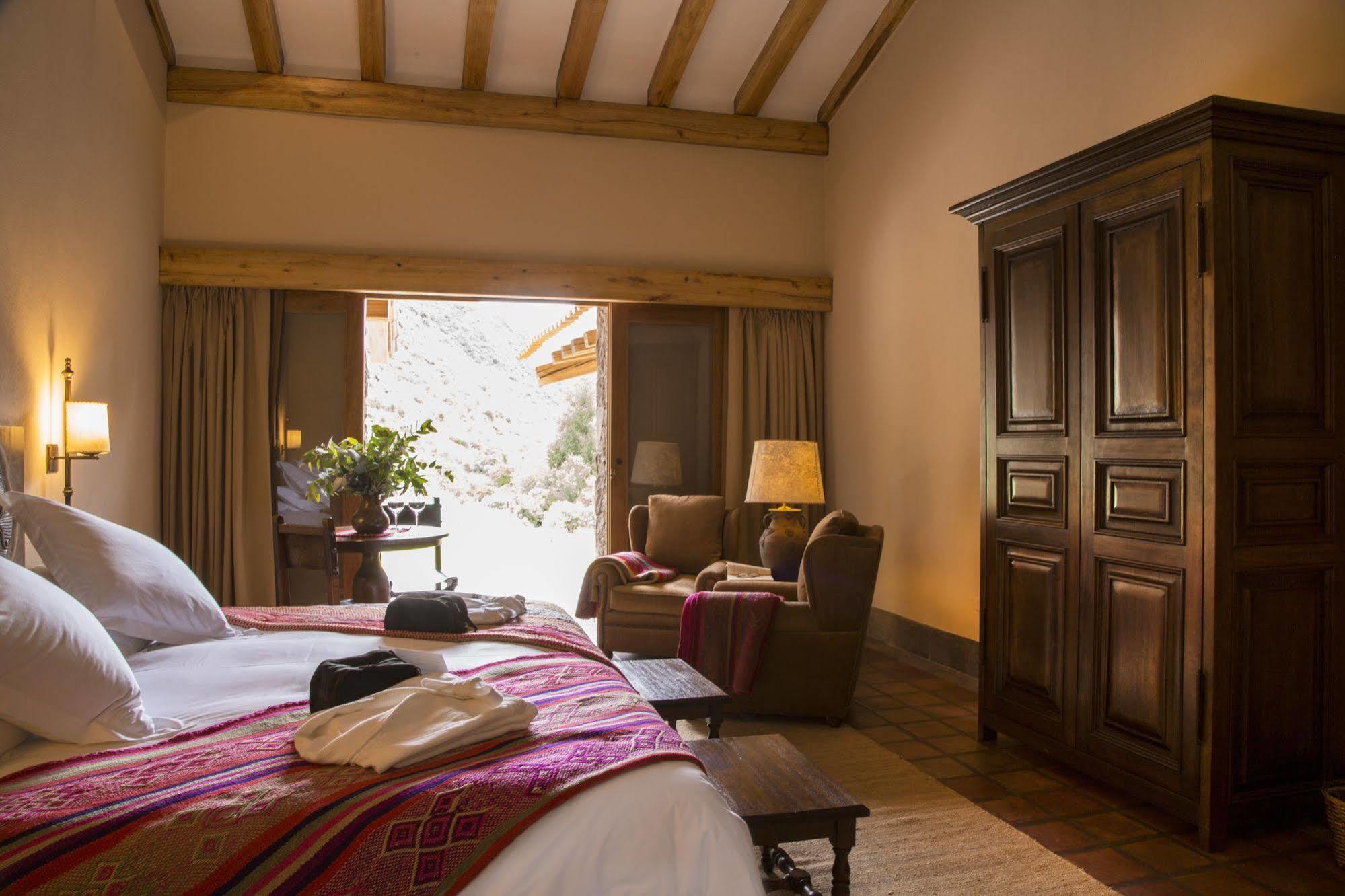 Hotel Inkaterra Hacienda Urubamba Zewnętrze zdjęcie