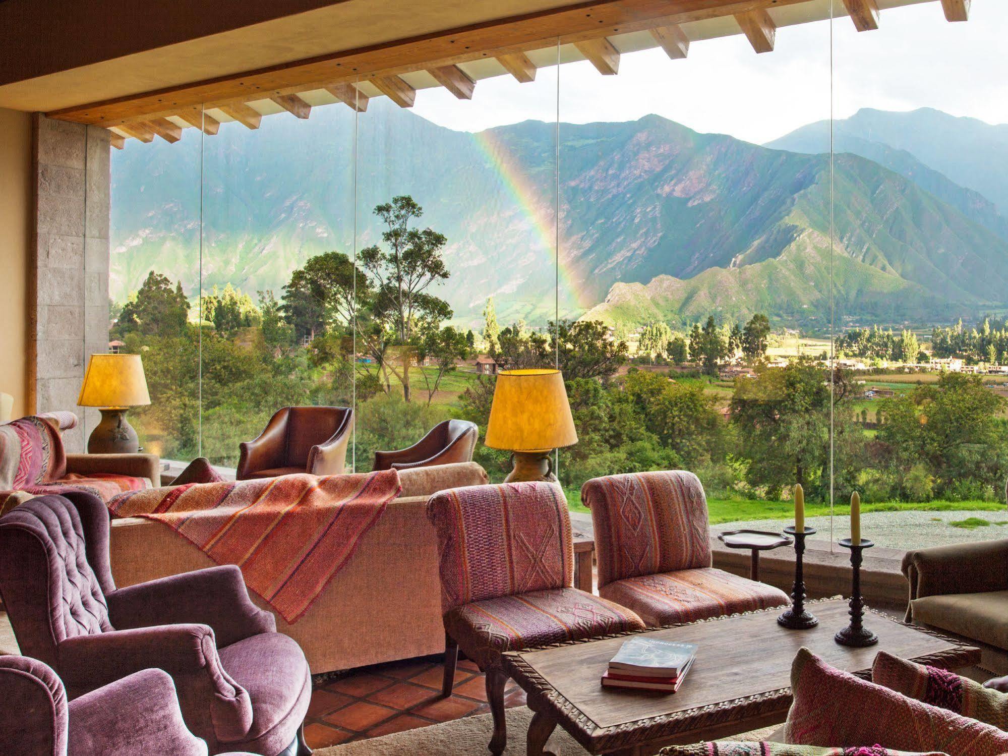 Hotel Inkaterra Hacienda Urubamba Zewnętrze zdjęcie