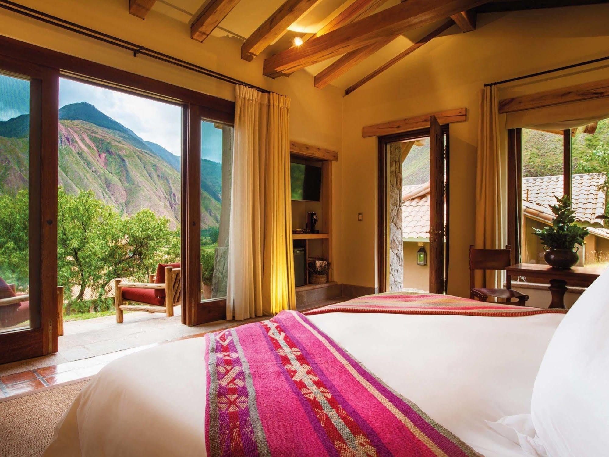 Hotel Inkaterra Hacienda Urubamba Zewnętrze zdjęcie