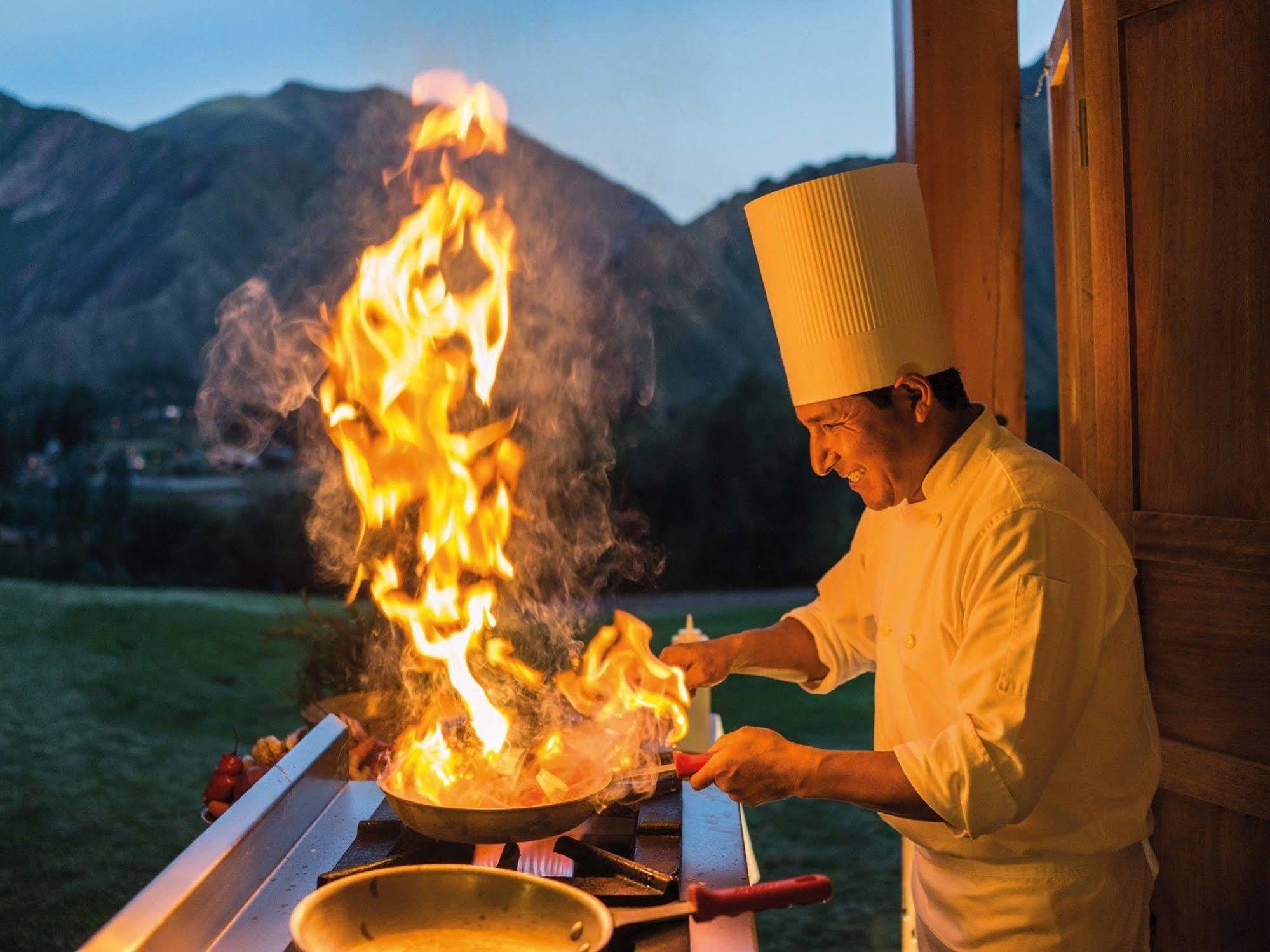 Hotel Inkaterra Hacienda Urubamba Zewnętrze zdjęcie