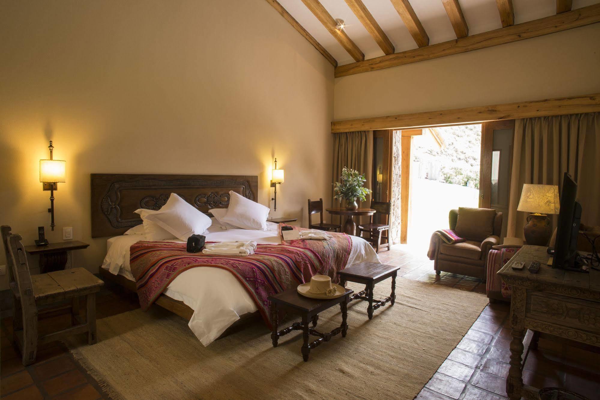 Hotel Inkaterra Hacienda Urubamba Zewnętrze zdjęcie