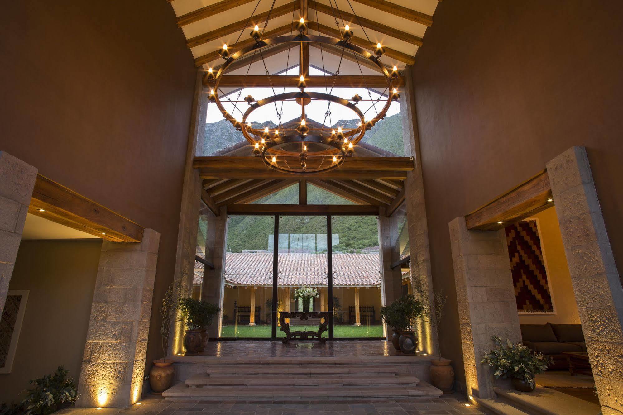 Hotel Inkaterra Hacienda Urubamba Zewnętrze zdjęcie
