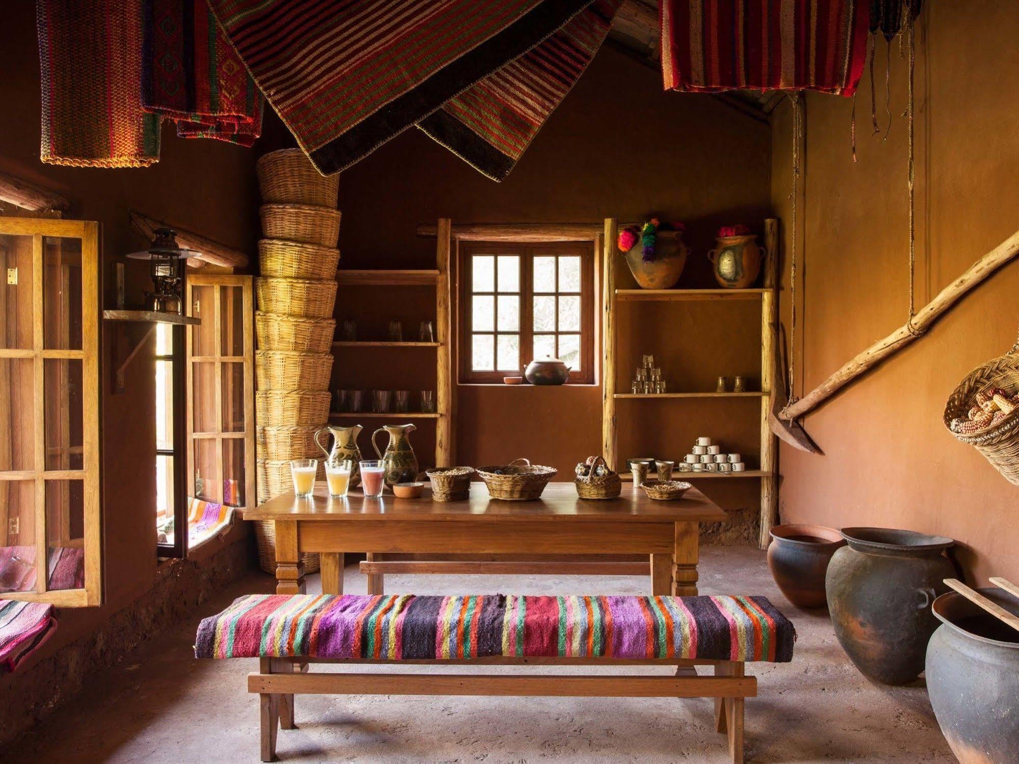 Hotel Inkaterra Hacienda Urubamba Zewnętrze zdjęcie