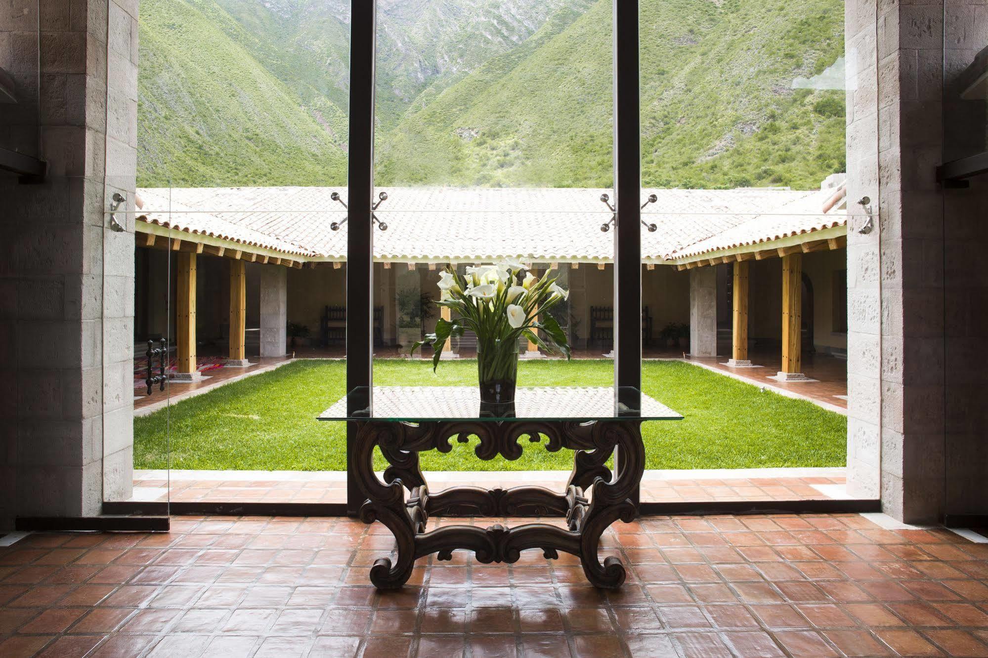 Hotel Inkaterra Hacienda Urubamba Zewnętrze zdjęcie