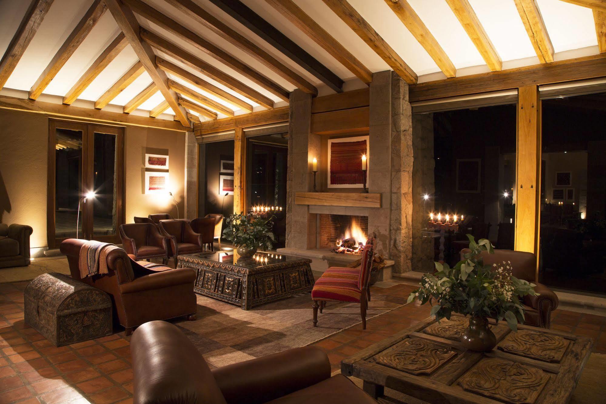 Hotel Inkaterra Hacienda Urubamba Zewnętrze zdjęcie
