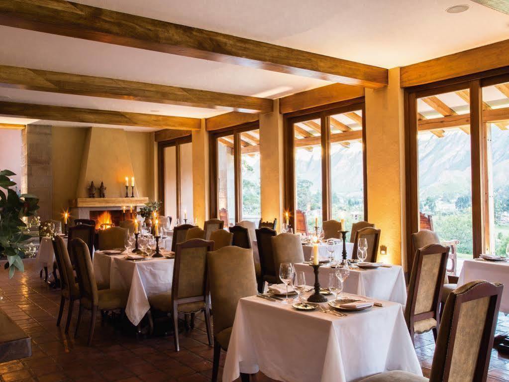 Hotel Inkaterra Hacienda Urubamba Zewnętrze zdjęcie
