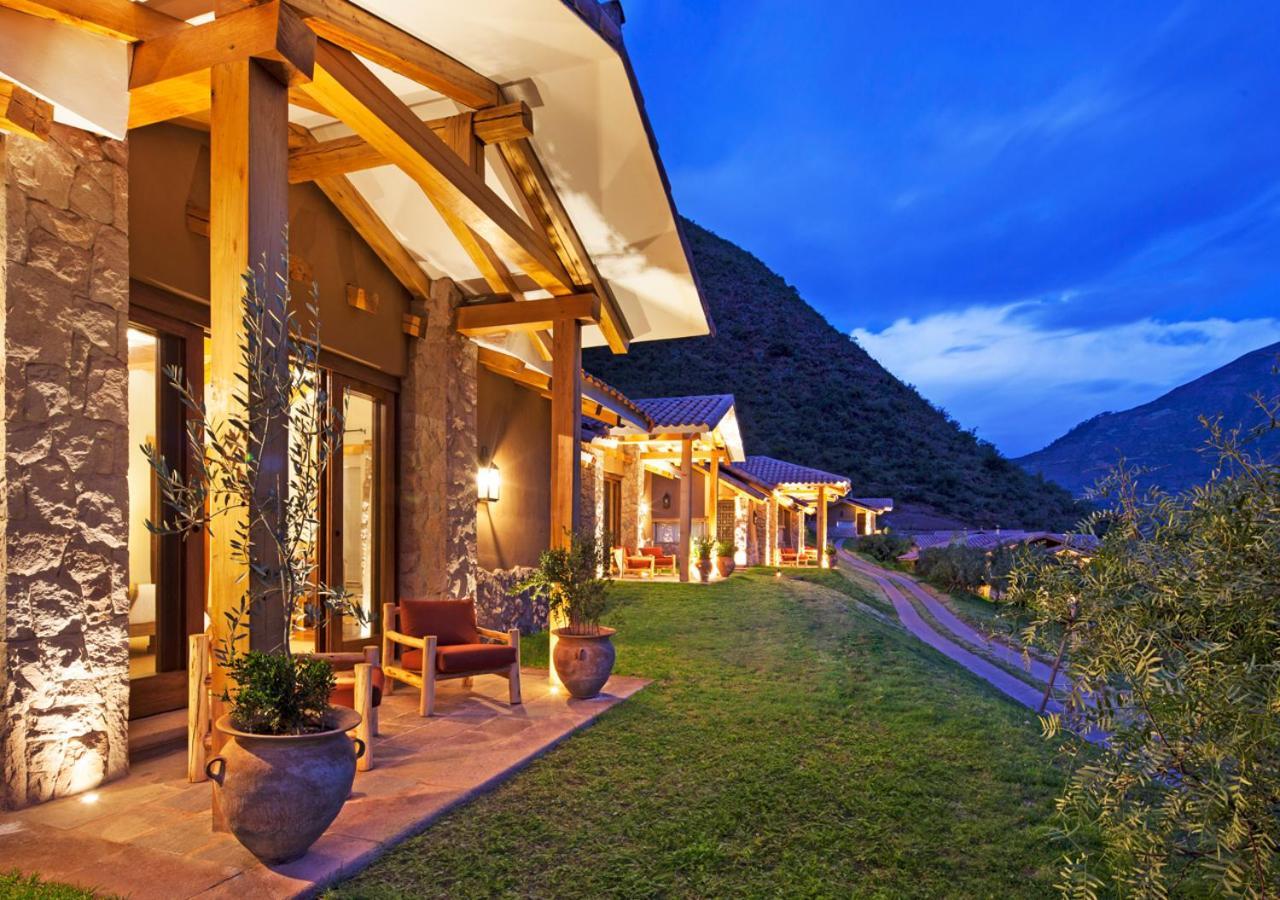Hotel Inkaterra Hacienda Urubamba Zewnętrze zdjęcie