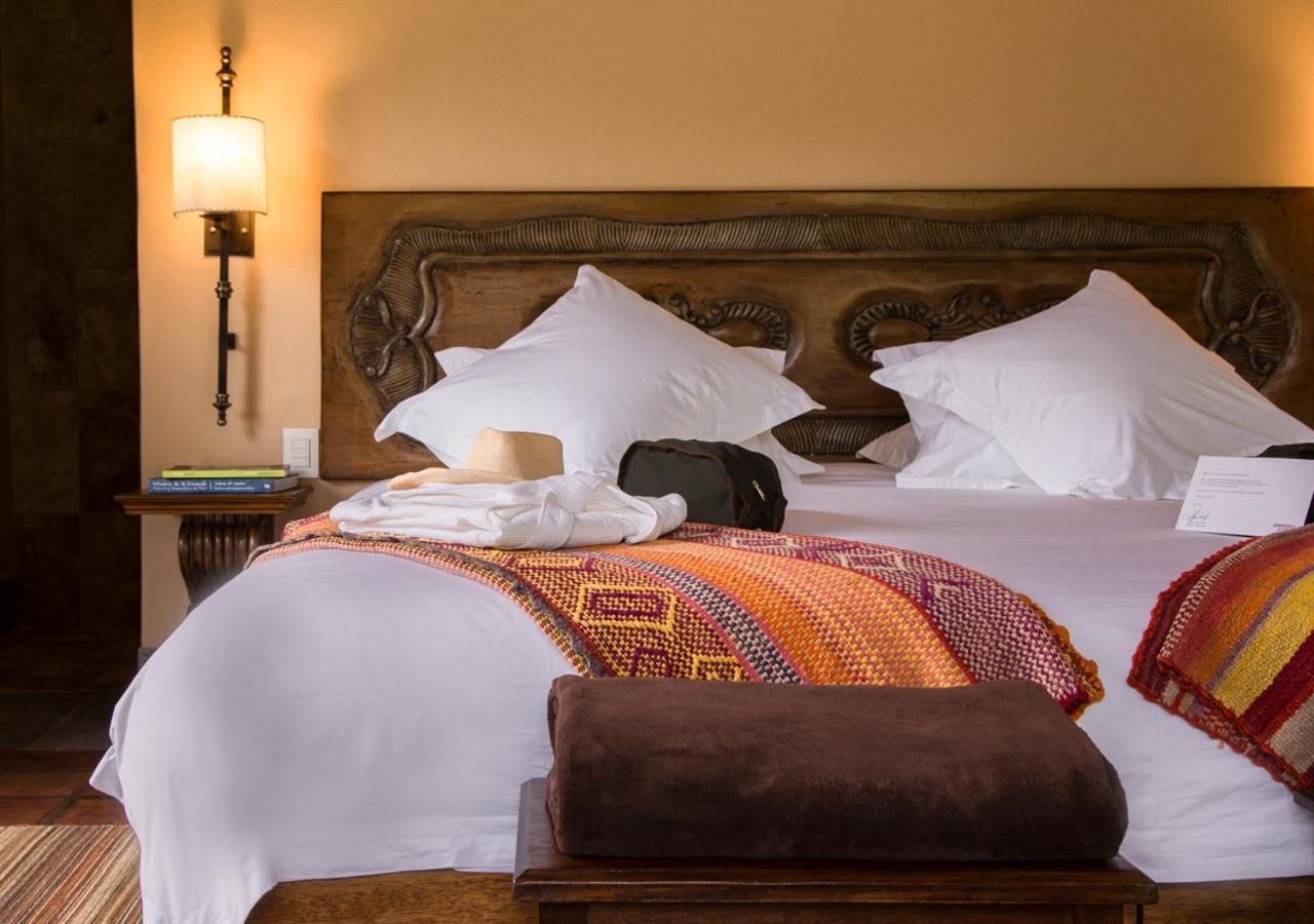 Hotel Inkaterra Hacienda Urubamba Zewnętrze zdjęcie